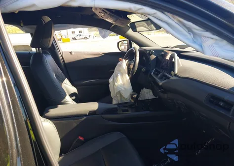 2023 Lexus Ux 250H z USA, uszkodzony, nr VIN JTHX6JBH3P2133922